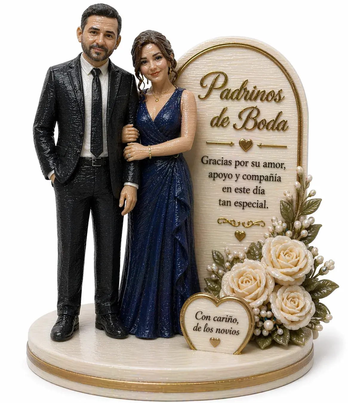 Regalos y detalles para eventos y celebraciones 3D