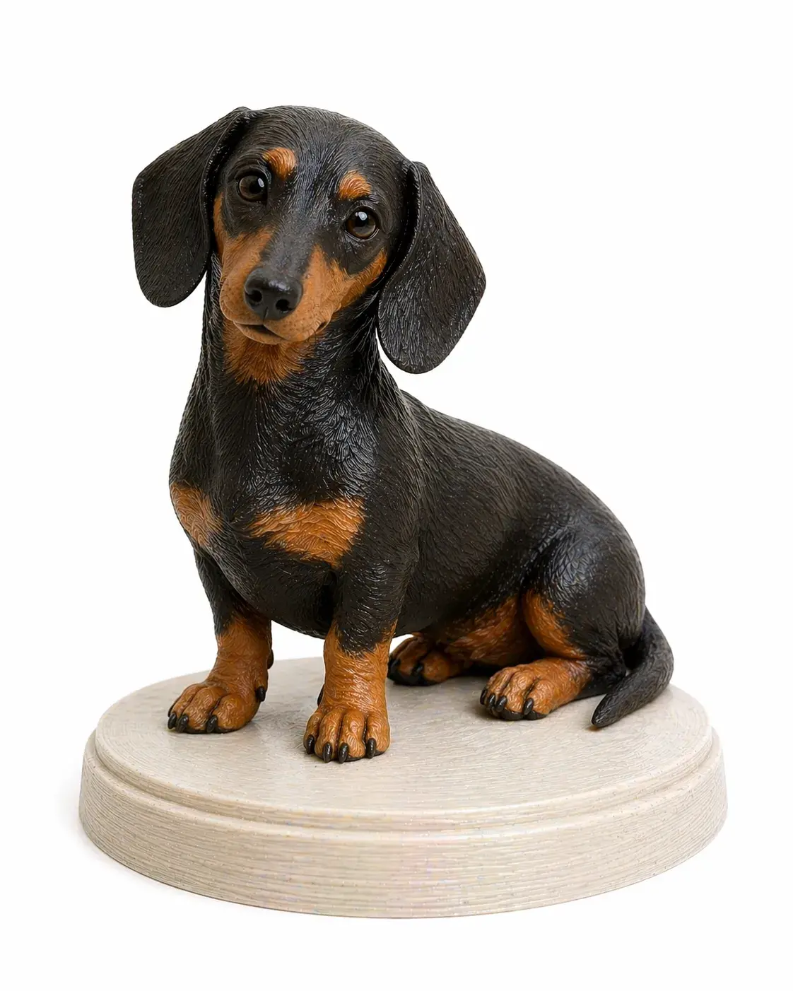 Figuras de mascotas personalizadas en 3D