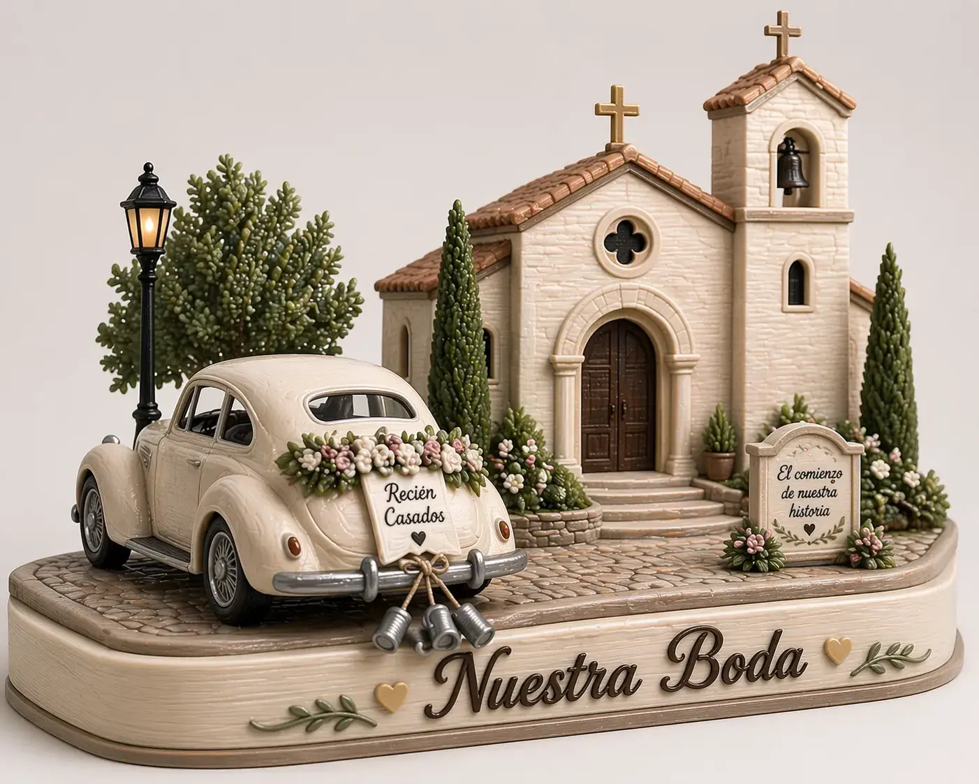 Souvenirs y recuerdos personalizados en 3D