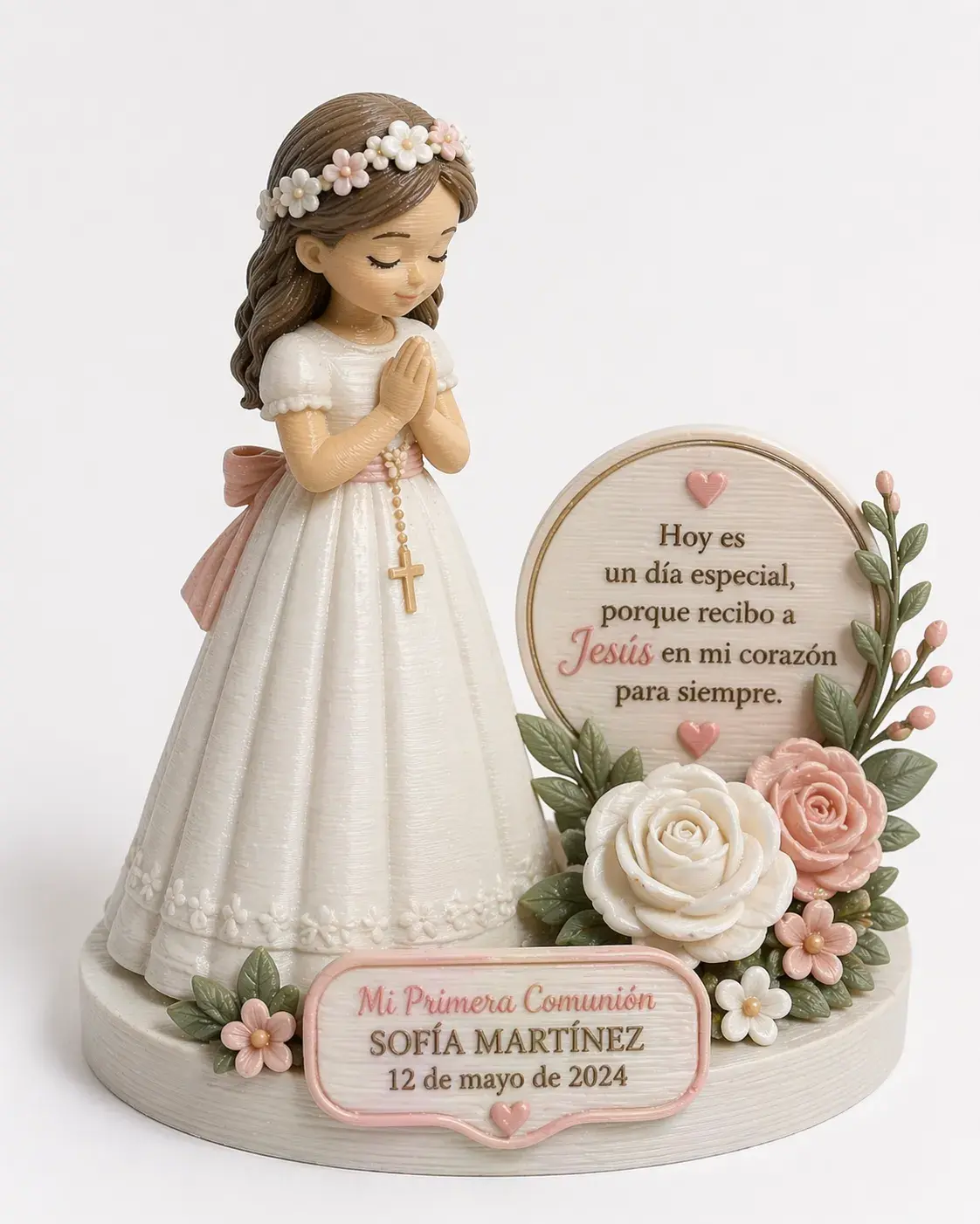 Regalo corporativo en 3D