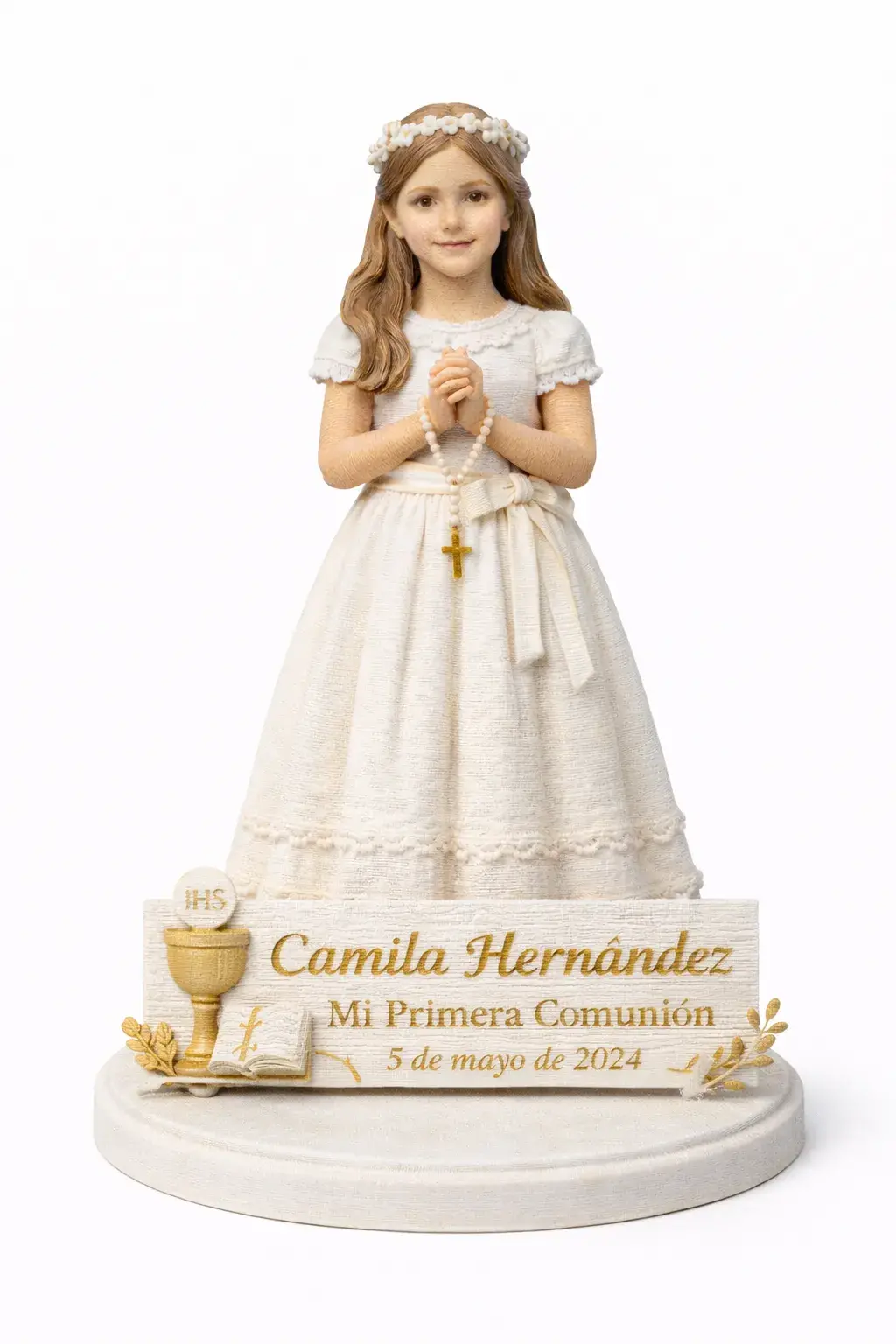 Detalle personalizado para padrinos en boda