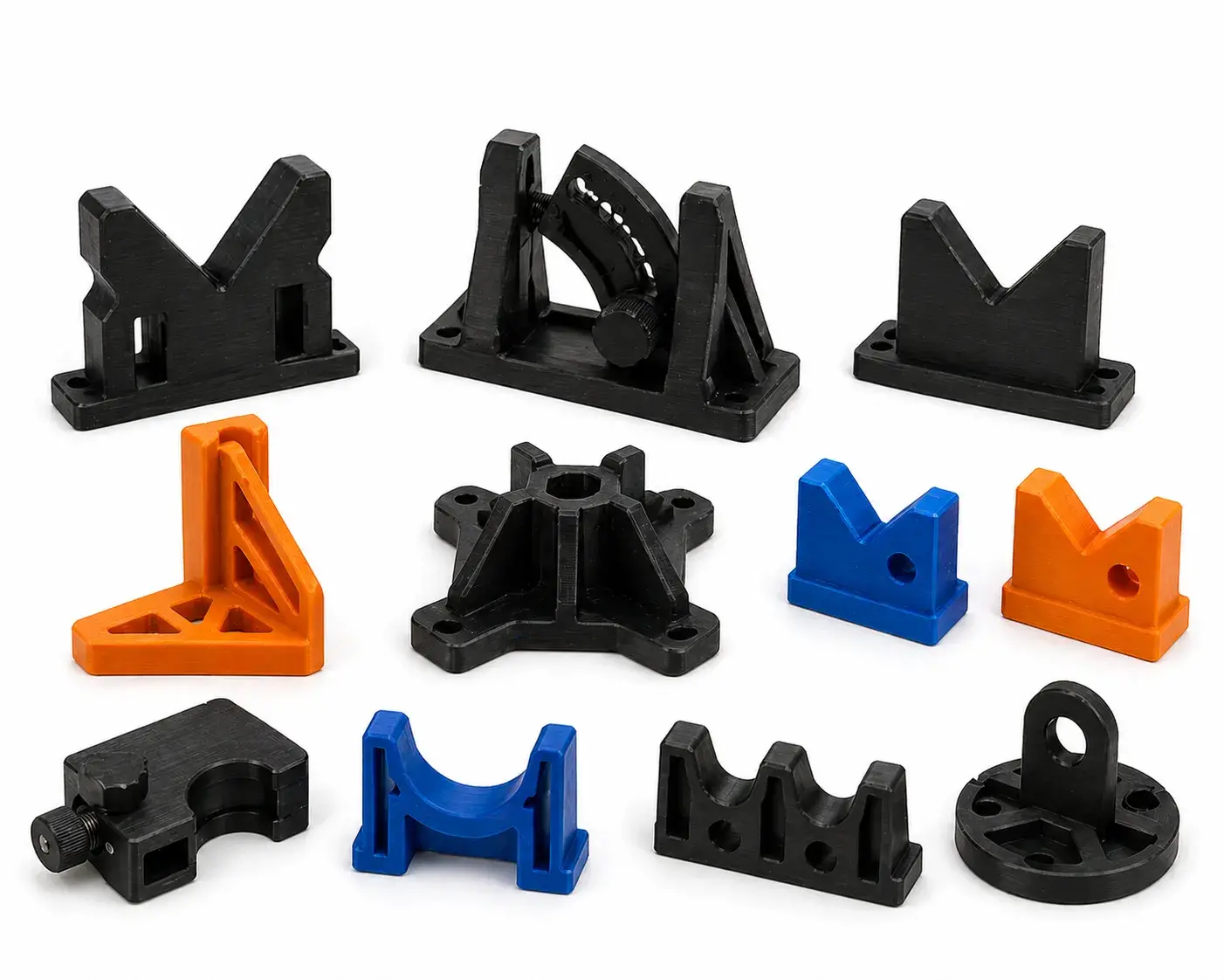 Utillaje de taller en 3D
